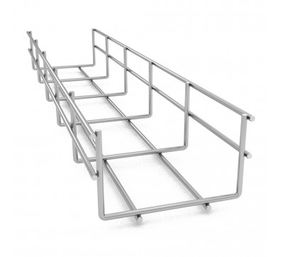 Лоток проволочный 100Х60Х3000 (4) горячий цинк