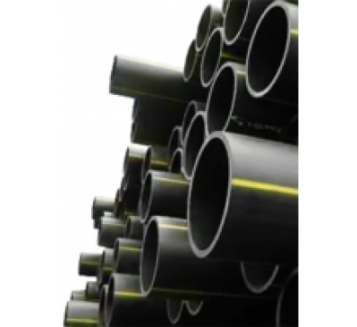 Полиэтиленовая труба ПЭ-100 газовая SDR 11 - 160×14,6 ГОСТ Р 58121.2-2018