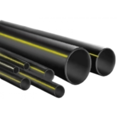 Полиэтиленовая труба ПЭ-100 газовая SDR 11 - 180×16,4 ГОСТ Р 58121.2-2018