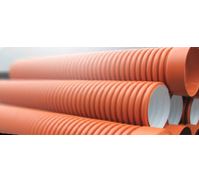 Труба канализационная Polytron ProKan ID 400 × 6000 Sn 16 ГОСТ 54475-2011